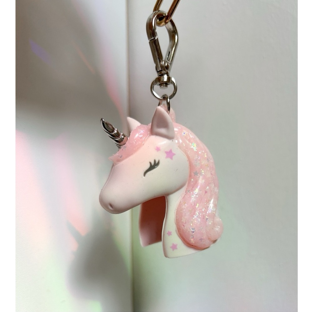 Bath and Body Works Unicorn PocketBac Holder
